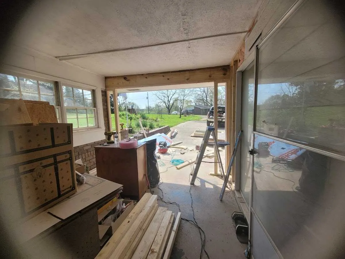 Air movers and dehumidifier for Drying & Dehumidification in Bruce